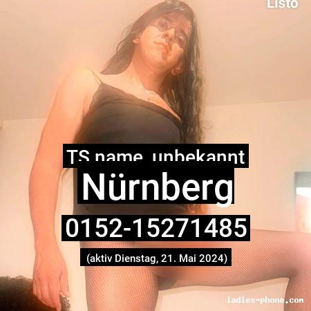 Ts name_unbekannt aus Nürnberg